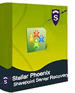 Stellar Phoenix SharePoint Server Recovery