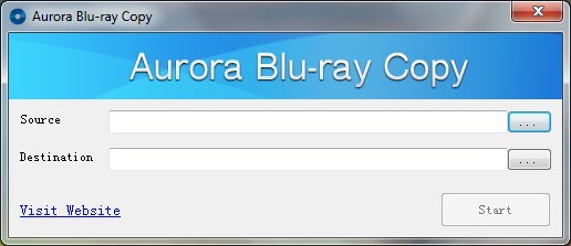 Aurora Blu-ray Copy for Windows
