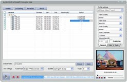 bvcsoft DVD to Pocket PC Converter