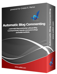 Automatic Blog Commenting