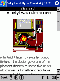 Jekyll and Hyde Classic Plus (Pocket PC)