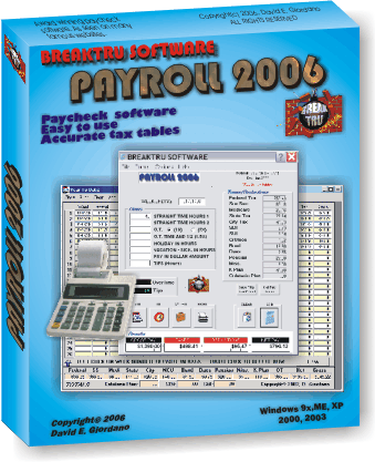 Payroll 2004