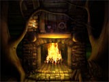 Spirit of Fire 3D Photo Screensaver