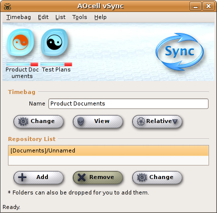 AOcell vSync for Linux