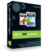 pdf to emf Converter command line