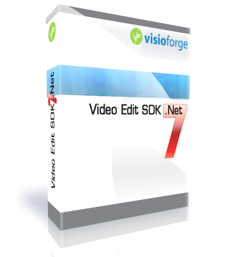 VisioForge Video Edit SDK .Net