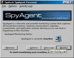 Spytech SpyAgent Personal