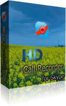 HD Call Recorder for Skype