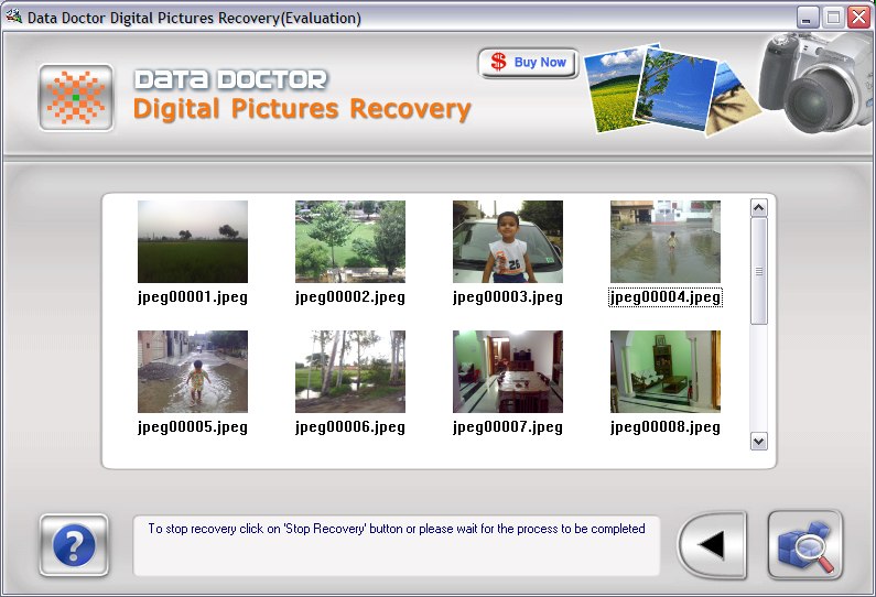 Professional Photo Recovery Tool