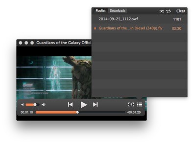 FLV Player for Mac