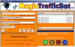 Magic Traffic Bot