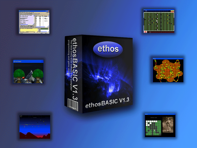 Ethos Game Basic