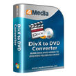 4Media DivX to DVD Converter