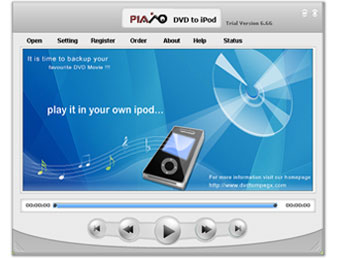 Plato DVD + Video to iPod Package