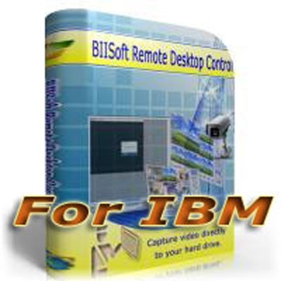 IBM Remote Desktop Control