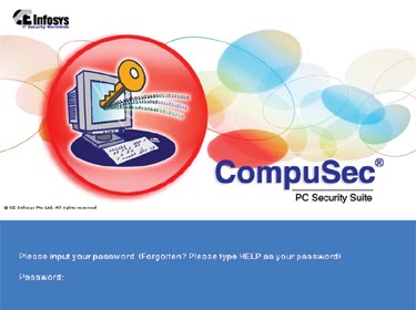 FREE CompuSec Security Suite