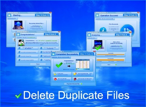 Delete Duplicate Files Platinum