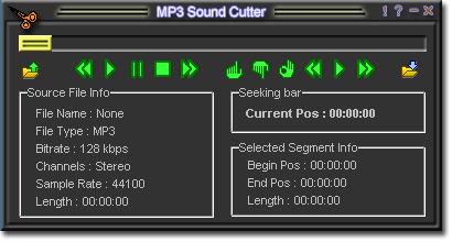 MP3 Sound Cutter(MP3 Cutter)