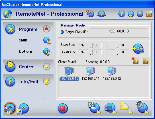 RemoteNet - Professional