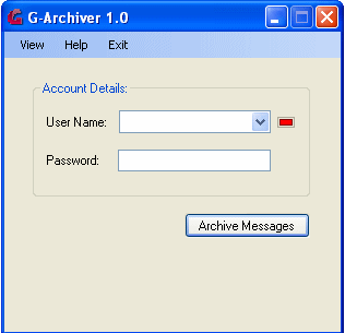 G-Archiver