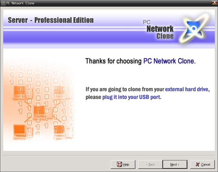 PC Network Clone Free Edition