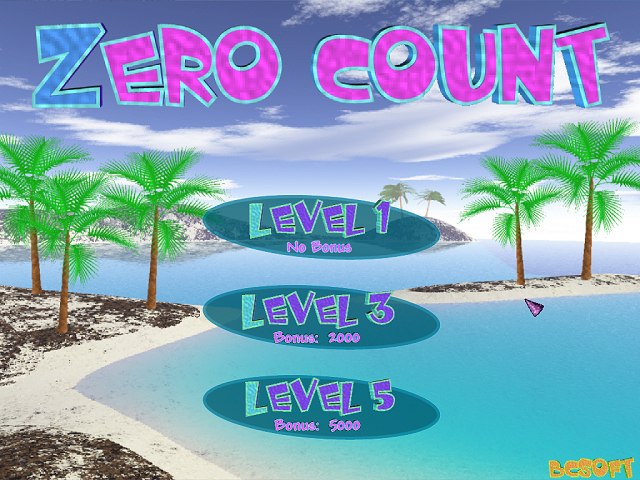 Zero Count
