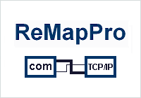 COM port utility ReMapPro