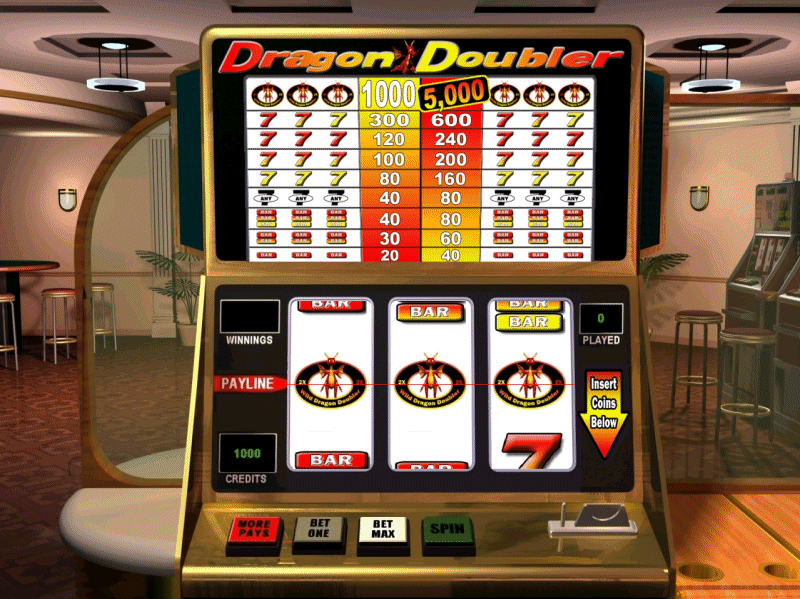 Dragon Doubler Slots