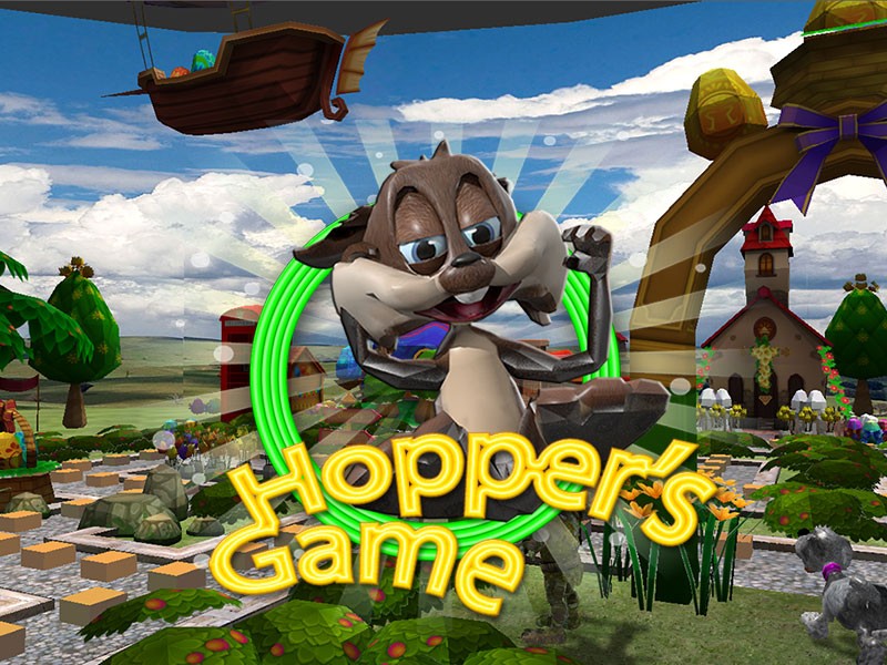 jalada Hopper's Game
