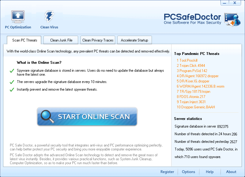 PC Safe Doctor