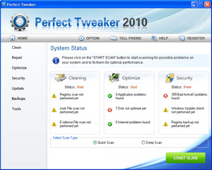 Perfect Tweaker 2010