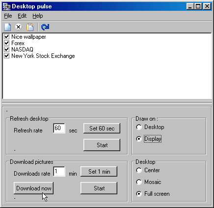 Desktop Pulse