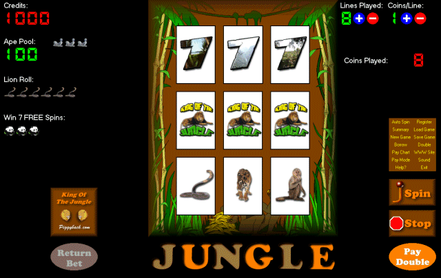 Jungle Slots