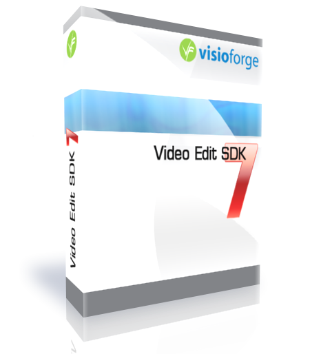 VisioForge Video Edit SDK Delphi