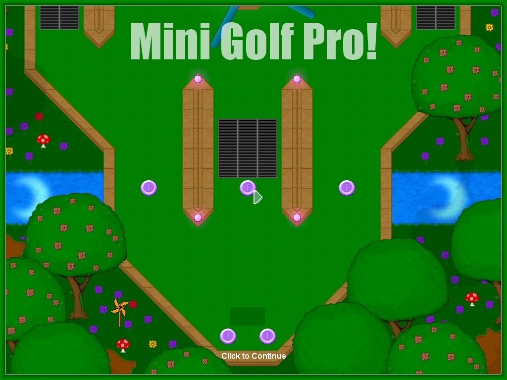 MiniGolf Pro (SE)