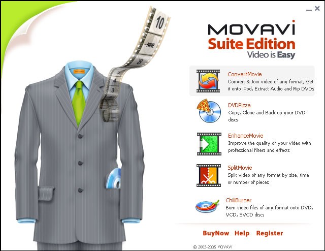 MOVAVI Suite Edition
