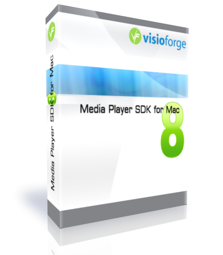 VisioForge Media Player SDK for Mac
