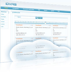IDVAS Desktop
