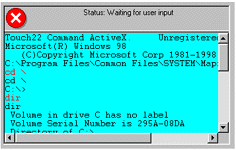 Command22 ActiveX