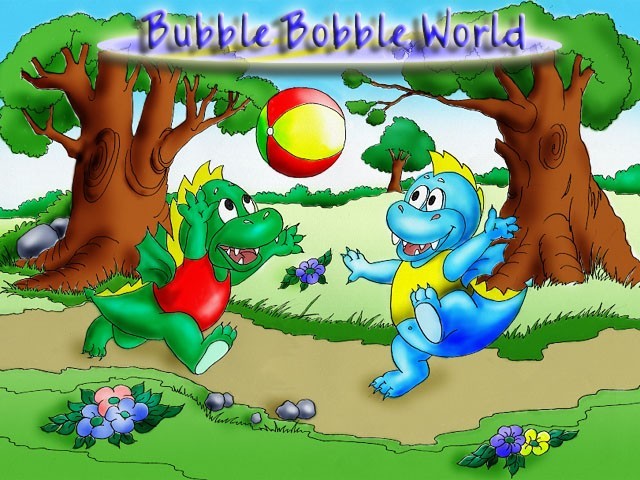 Bubble Bobble Planet