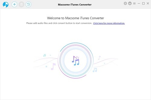 Macsome iTunes Converter for Win
