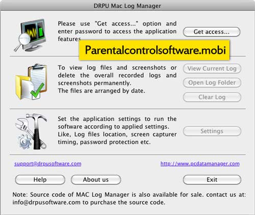 Parental Control Software