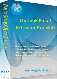 Outlook Email Extractor Pro
