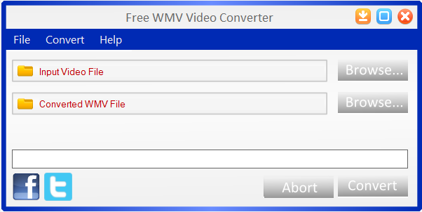 Free WMV Video Converter