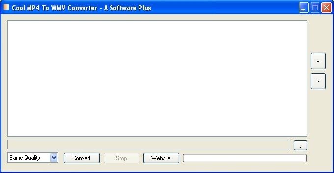 Cool MP4 To WMV Converter