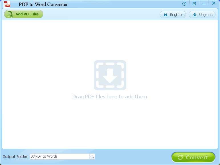 Geersc PDF to Word Converter