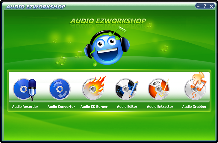 Audio EZWorkshop