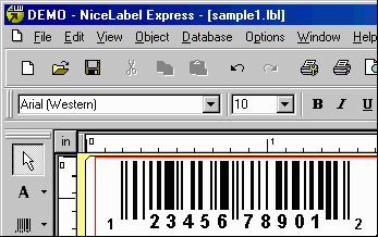 NiceLabel Barcode Label Software