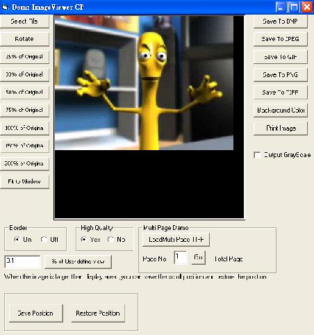 Image Viewer CP ActiveX