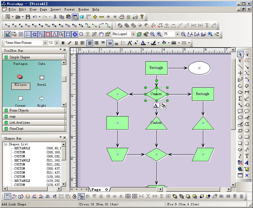 E-XD++ Diagrammer Enterprise